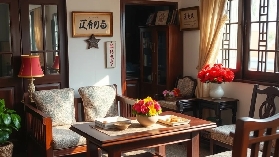 Văn hóa Việt qua câu chuyện tịnh thân ra nhà.