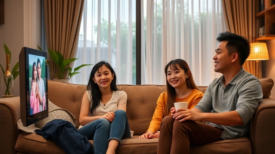 VTV Giải Trí cho phép xem truyền hình mọi nơi.