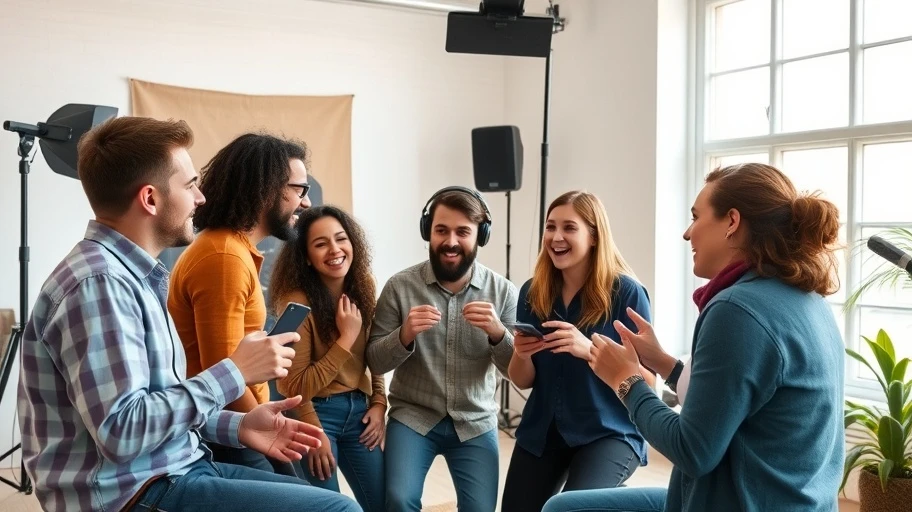 Xu hướng nội dung số từ câu chuyện tịnh thân ra nhà.